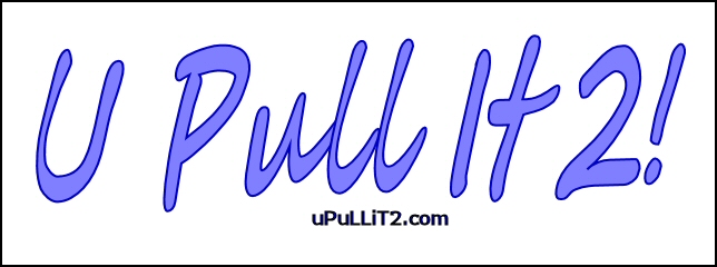 Eichelbergers U-Pull-It - uPuLLiT2.com